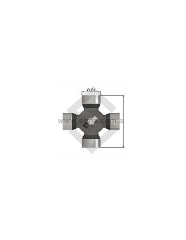 Vw Cruceta Amarok 4x4 - Diam 15.16mm (ex Ab15295)