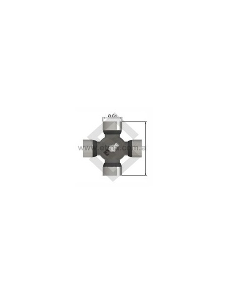 Vw Cruceta Amarok 4x4 - Diam 15.16mm (ex Ab15295)