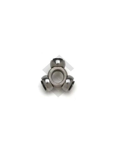 Ft Triceta 500/palio/siena/grand Siena/idea/uno/doblo - Buje Oscilante - Dado 31.95mm - 21 Estrias (ex Ab3562)
