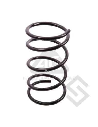 Im Espiral Del. Alfa Romeo 33 - Con Anillo