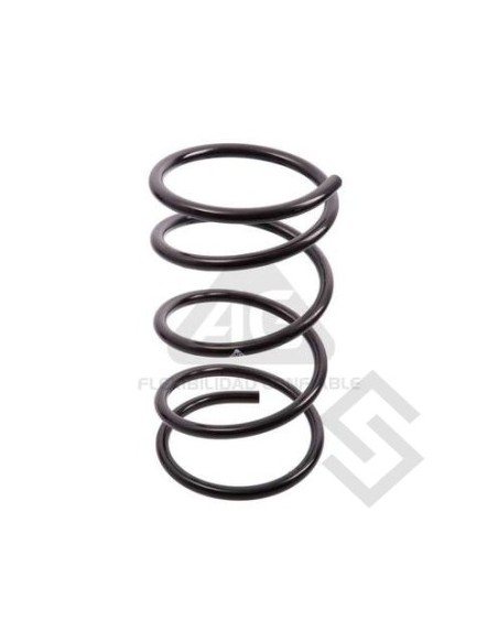 Im Espiral Del. Alfa Romeo 33 - Con Anillo