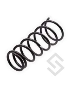 Im Espiral Tras. Hyundai Elantra - T/pesado (2 Tubos)