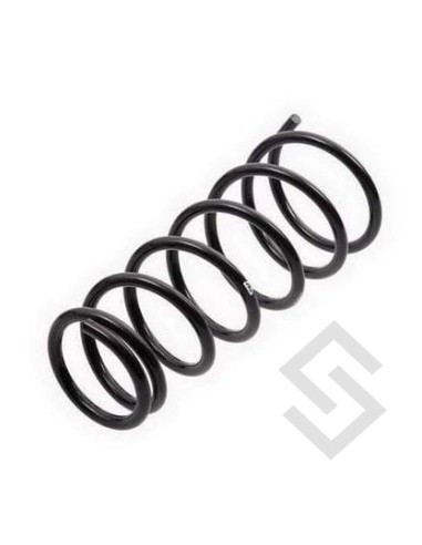 Im Espiral Tras. Hyundai Elantra - T/pesado (2 Tubos)