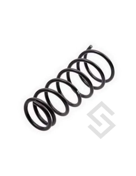 Im Espiral Tras. Hyundai Elantra - T/pesado (2 Tubos)